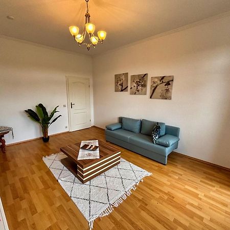 Fw 80 - Ferienwohnung In Bahnhofs- Und Stadtnaehe Görlitz Eksteriør billede