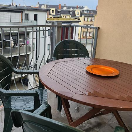 Fw 80 - Ferienwohnung In Bahnhofs- Und Stadtnaehe Görlitz Eksteriør billede