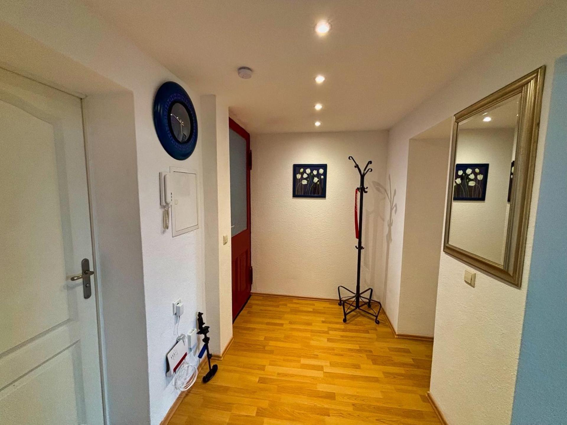 Fw 80 - Ferienwohnung In Bahnhofs- Und Stadtnaehe Görlitz Eksteriør billede