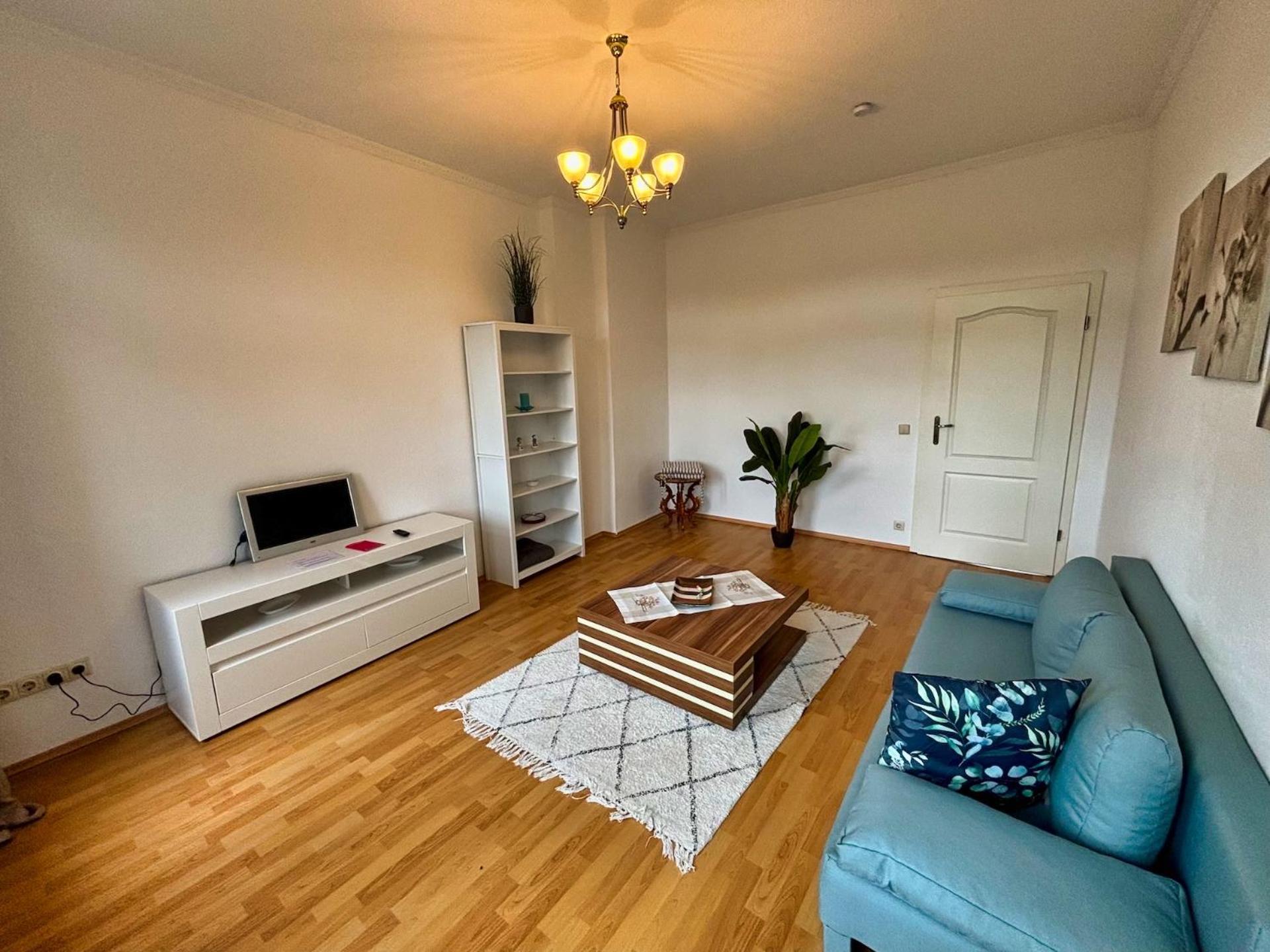 Fw 80 - Ferienwohnung In Bahnhofs- Und Stadtnaehe Görlitz Eksteriør billede