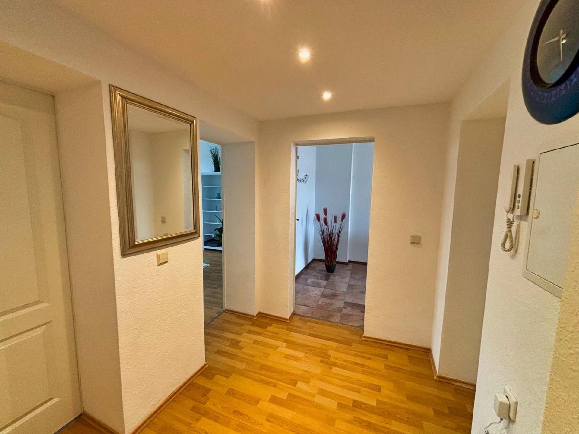 Fw 80 - Ferienwohnung In Bahnhofs- Und Stadtnaehe Görlitz Eksteriør billede