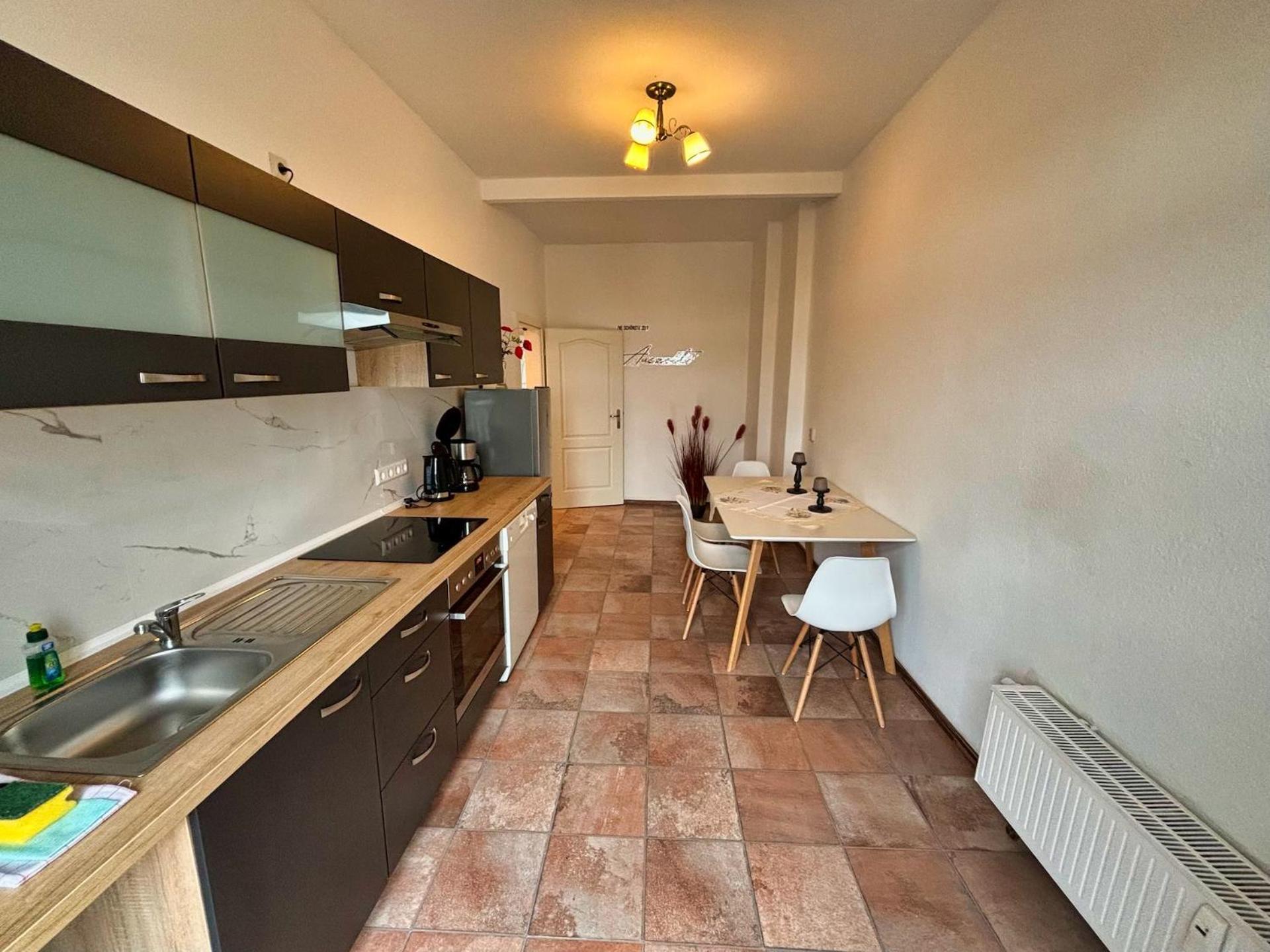 Fw 80 - Ferienwohnung In Bahnhofs- Und Stadtnaehe Görlitz Eksteriør billede