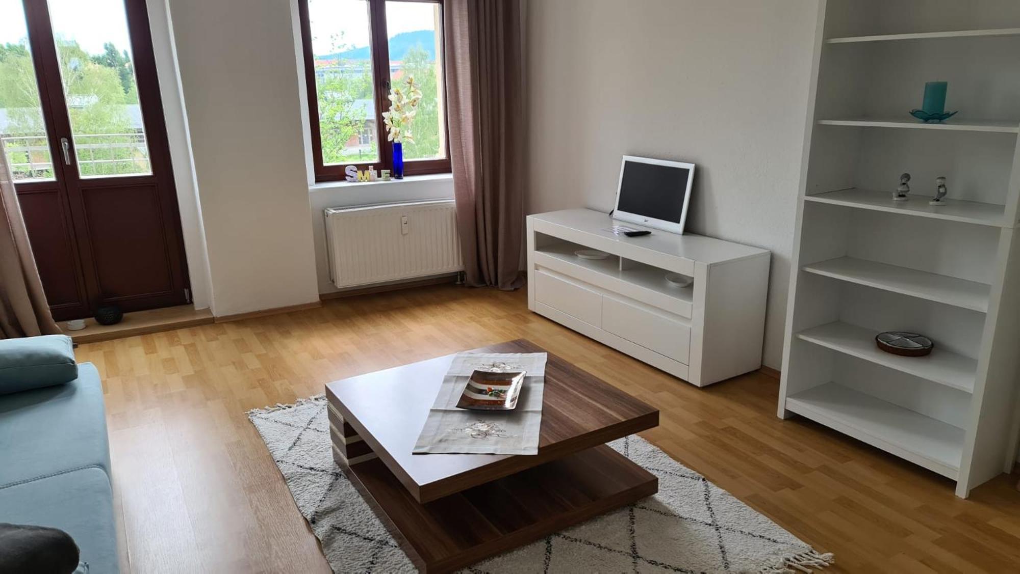 Fw 80 - Ferienwohnung In Bahnhofs- Und Stadtnaehe Görlitz Eksteriør billede