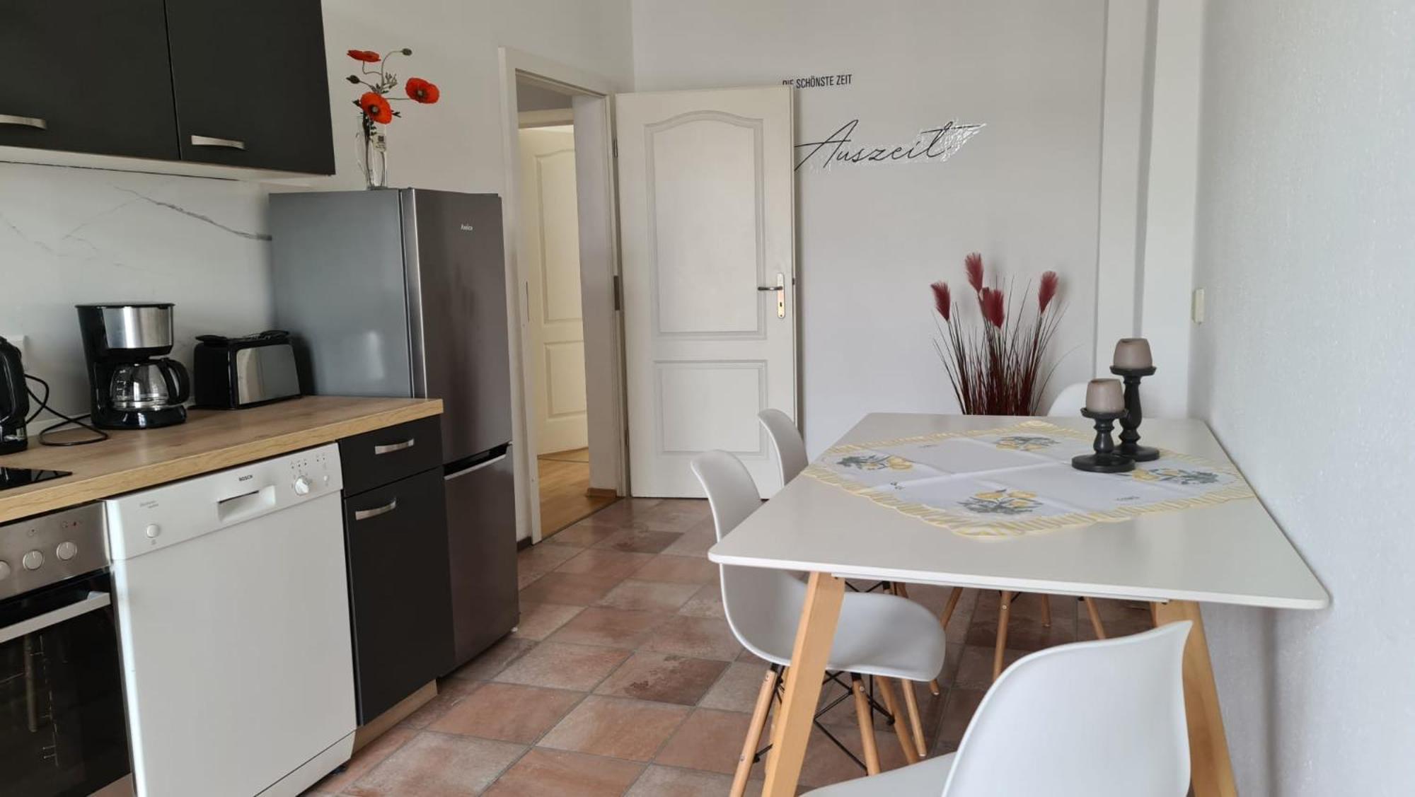 Fw 80 - Ferienwohnung In Bahnhofs- Und Stadtnaehe Görlitz Eksteriør billede