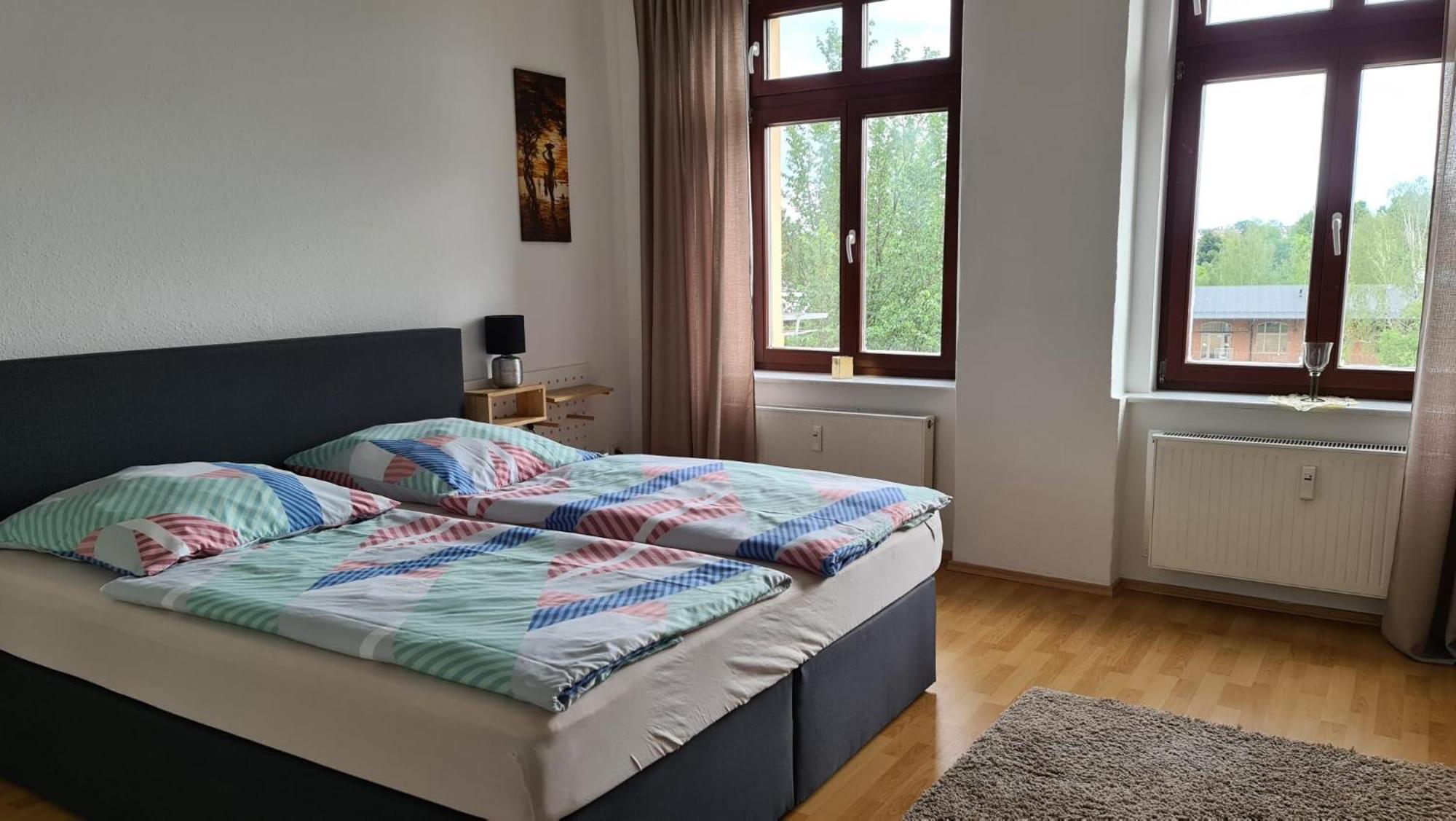 Fw 80 - Ferienwohnung In Bahnhofs- Und Stadtnaehe Görlitz Eksteriør billede