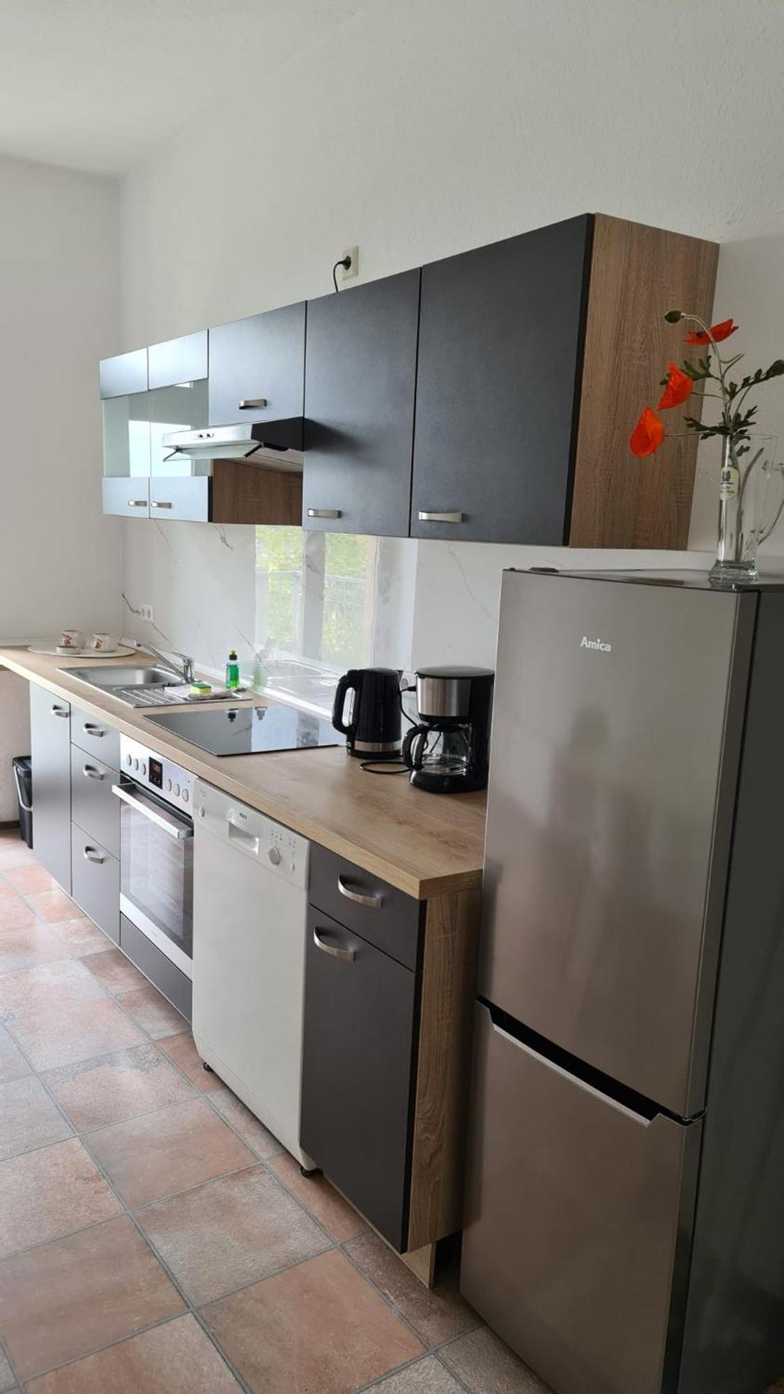 Fw 80 - Ferienwohnung In Bahnhofs- Und Stadtnaehe Görlitz Eksteriør billede