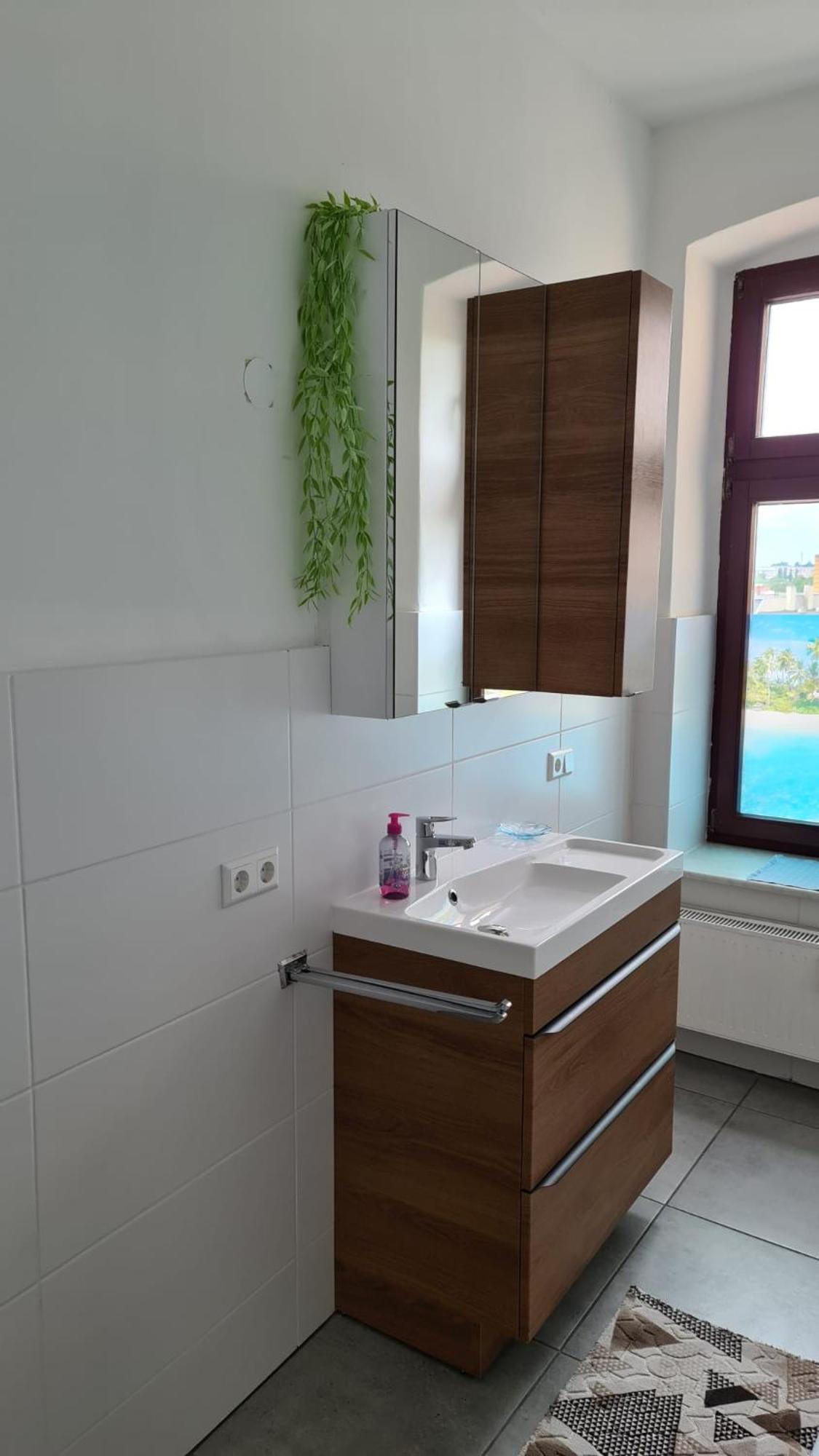 Fw 80 - Ferienwohnung In Bahnhofs- Und Stadtnaehe Görlitz Eksteriør billede